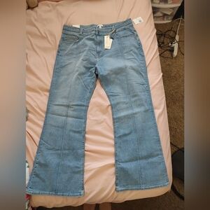 Forever 21 Light Blue Denim Jeans